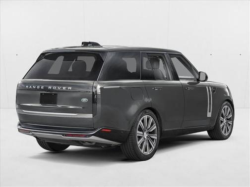 Carpathian Grey Premium Metallic 2026 Land Rover Range Rover P400 SE