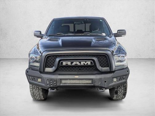 2017 RAM 1500 Rebel