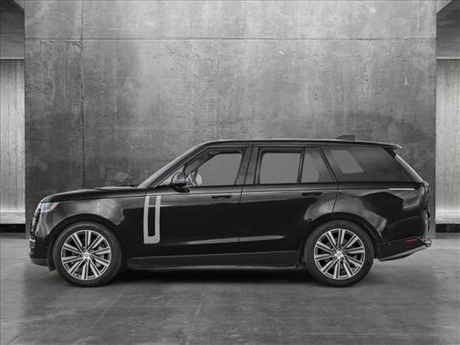 2025 Land Rover Range Rover P400 SE