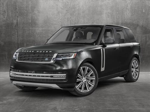 2025 Land Rover Range Rover P400 SE