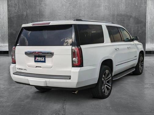 2017 GMC Yukon XL Denali
