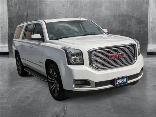 2017 GMC Yukon XL Denali