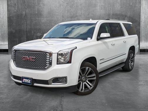 2017 GMC Yukon XL Denali