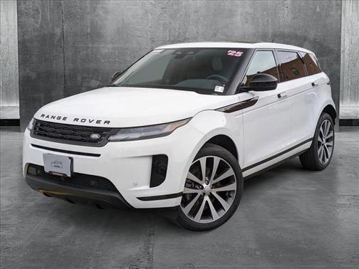 2025 Land Rover Range Rover Evoque Core S