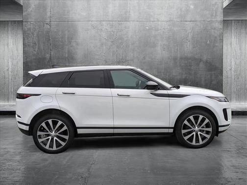 2025 Land Rover Range Rover Evoque Core S