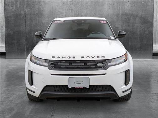 2025 Land Rover Range Rover Evoque Core S