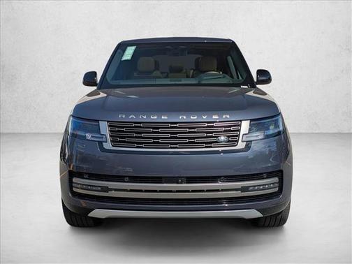 Varesine Blue Metallic 2026 Land Rover Range Rover P400 SE 7 Seat