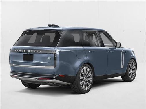 Varesine Blue Metallic 2026 Land Rover Range Rover P400 SE 7 Seat