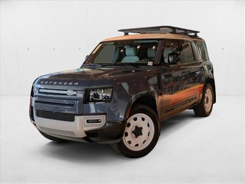 2025 Land Rover Defender 110 P300