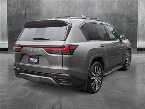 2023 Lexus LX 600 Luxury