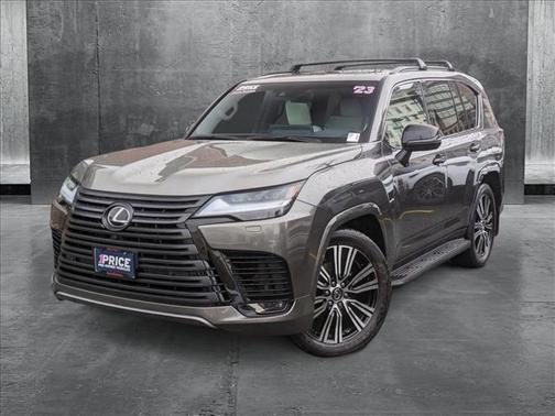 2023 Lexus LX 600 Luxury