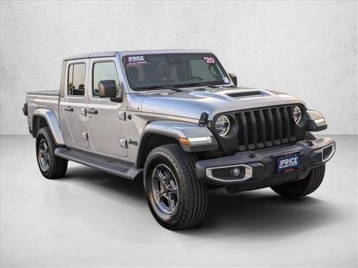 2020 Jeep Gladiator Overland