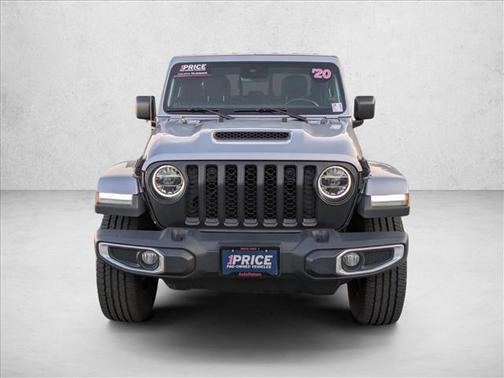 2020 Jeep Gladiator Overland