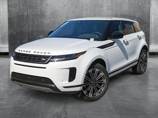 2026 Land Rover Range Rover Evoque Core S