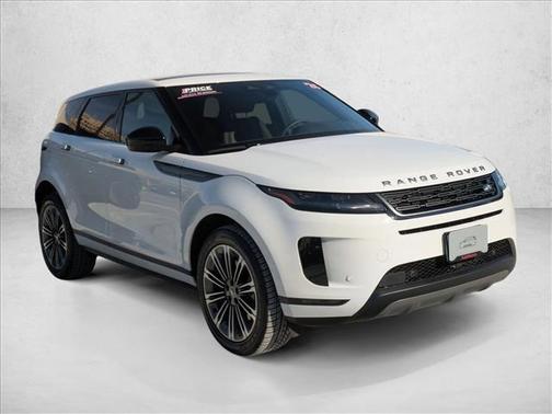 2026 Land Rover Range Rover Evoque Core S