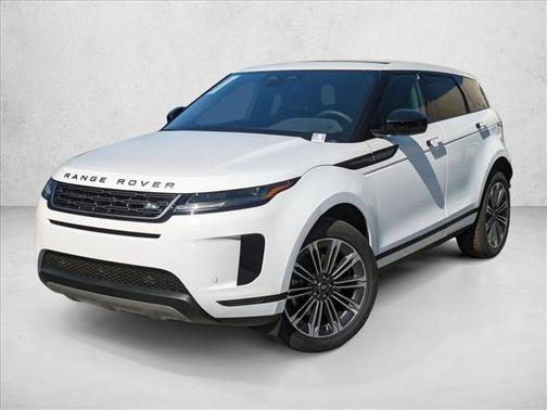 2026 Land Rover Range Rover Evoque Core S