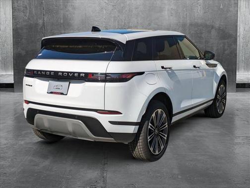 2026 Land Rover Range Rover Evoque Core S