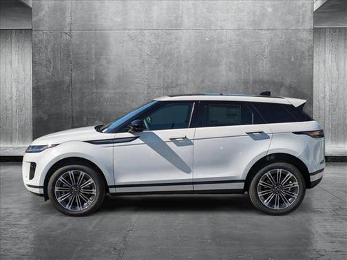 2026 Land Rover Range Rover Evoque Core S