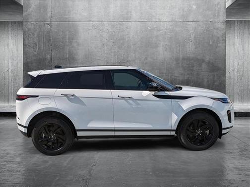 2025 Land Rover Range Rover Evoque Core S