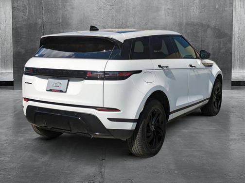 2025 Land Rover Range Rover Evoque Core S