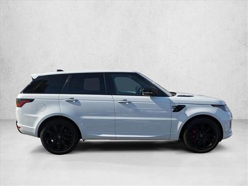 2018 Land Rover Range Rover Sport Autobiography