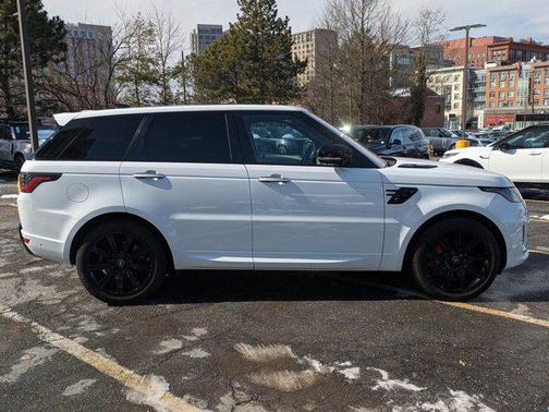 2018 Land Rover Range Rover Sport Autobiography