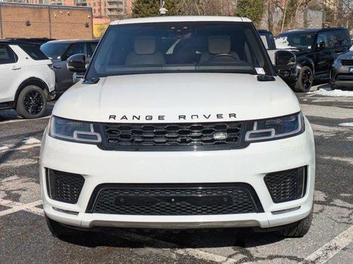 2018 Land Rover Range Rover Sport Autobiography