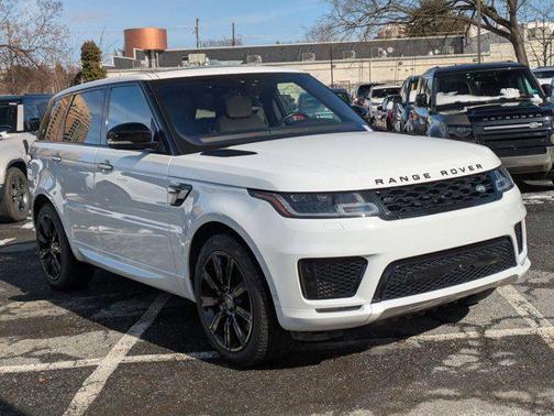 2018 Land Rover Range Rover Sport Autobiography