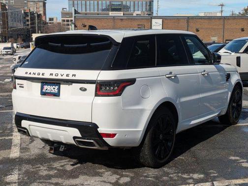 2018 Land Rover Range Rover Sport Autobiography