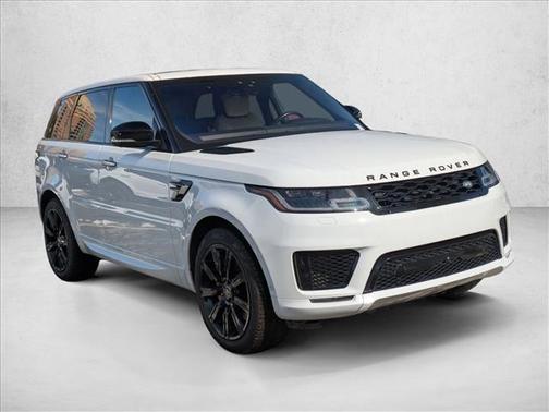 2018 Land Rover Range Rover Sport Autobiography