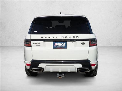 2018 Land Rover Range Rover Sport Autobiography