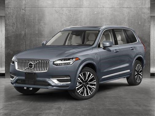 2024 Volvo XC90 Recharge Plug-In Hybrid T8 Ultimate Bright Theme 7-Seater