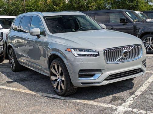 2024 Volvo XC90 Recharge Plug-In Hybrid T8 Ultimate Bright Theme 7-Seater