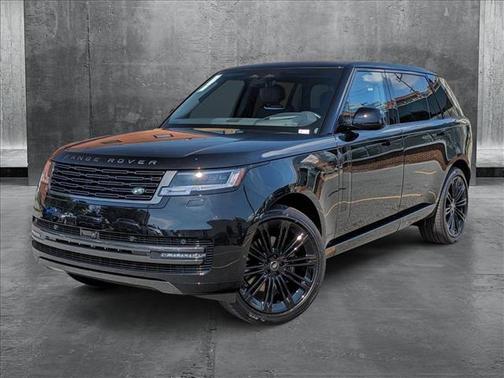 2025 Land Rover Range Rover P400 SE 7 Seat