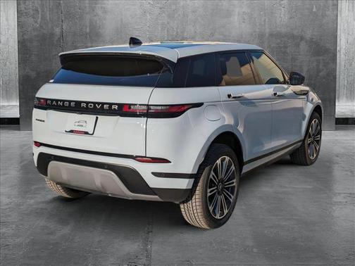 2026 Land Rover Range Rover Evoque Core S