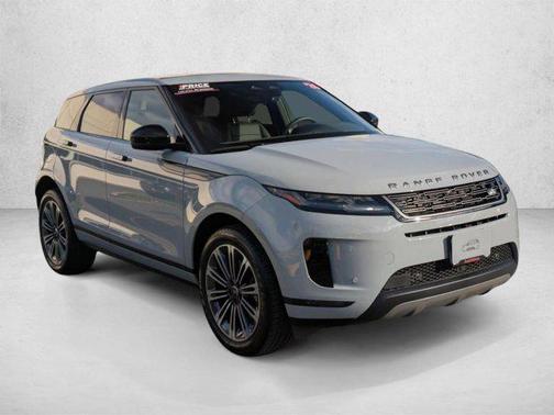 Arroios Grey Metallic 2026 Land Rover Range Rover Evoque Core S