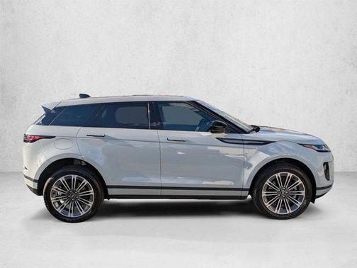 Arroios Grey Metallic 2026 Land Rover Range Rover Evoque Core S