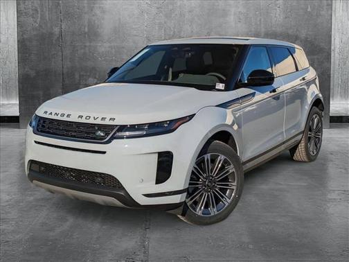 2026 Land Rover Range Rover Evoque Core S