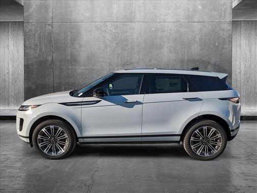 2026 Land Rover Range Rover Evoque Core S