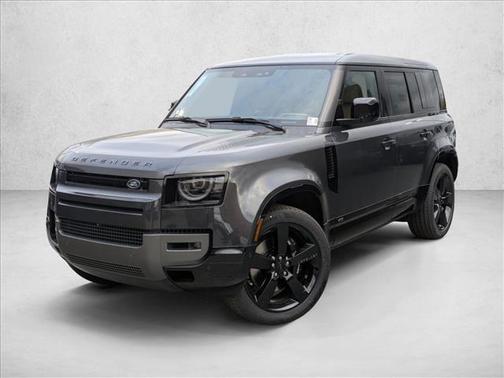 2026 Land Rover Defender 110 V8