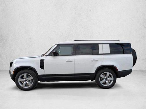 Fuji White 2026 Land Rover Defender P300 S