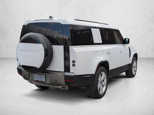 Fuji White 2026 Land Rover Defender P300 S