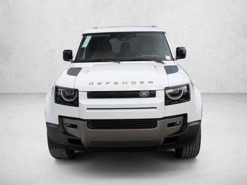 Fuji White 2026 Land Rover Defender P300 S