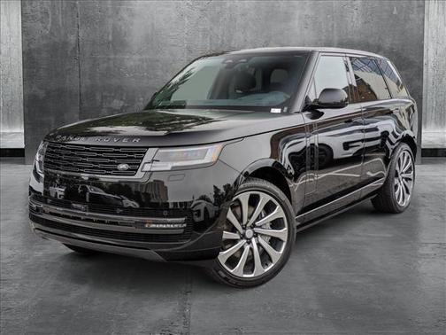 2025 Land Rover Range Rover P530 SE