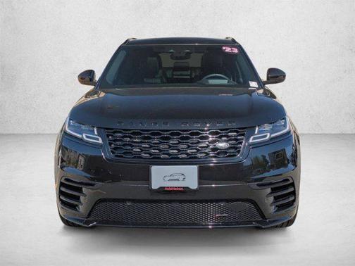 Santorini Black Metallic 2023 Land Rover Range Rover Velar P340 S R-Dynamic