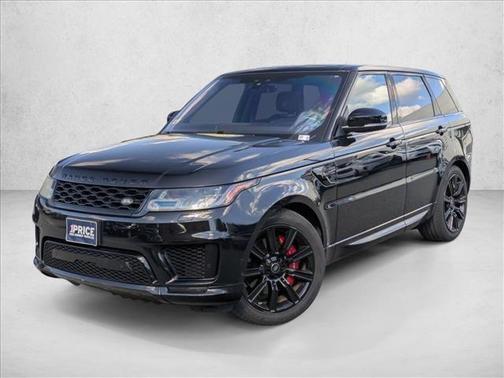 2020 Land Rover Range Rover Sport HST MHEV