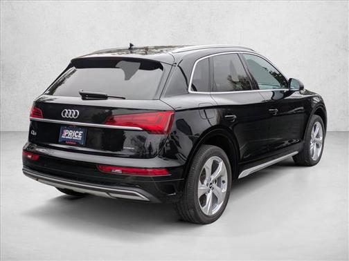 2021 Audi Q5 45 Premium Plus