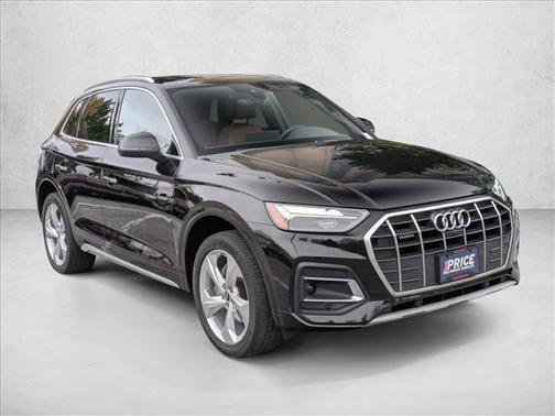 2021 Audi Q5 45 Premium Plus