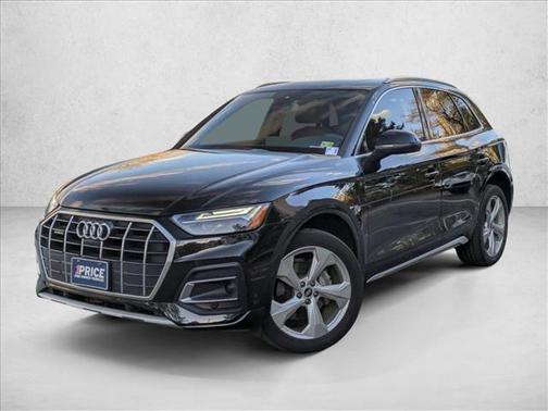 2021 Audi Q5 45 Premium Plus