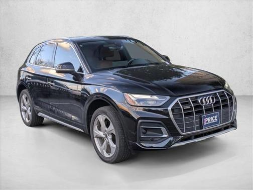 2021 Audi Q5 45 Premium Plus